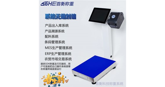 效率翻倍！這套智能分揀秤可抵3個工人